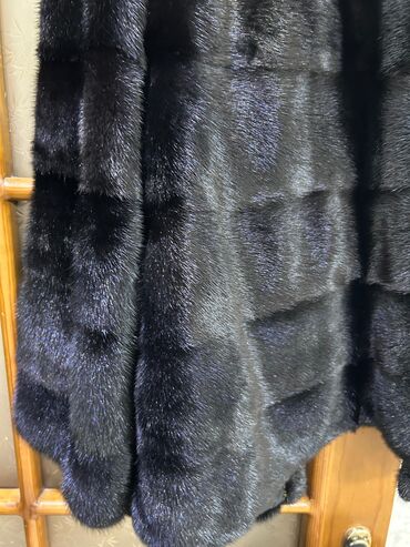 Kürklər: Kürk, XL, rəng - Qara — 5