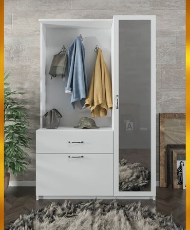 Sifarişlə dolablar: Düz dolab, Dəhliz üçün, Paltar üçün, Açılan, Korpuslu, 2 qapılı -da lalafo.az — 8 Sifarişlə dolablar: Düz dolab, Dəhliz üçün, Paltar üçün, Açılan, Korpuslu, 2 qapılı — 8