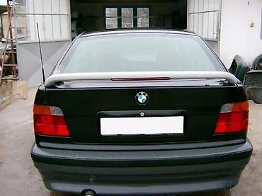 SPOJLER REP ZA GEPEK BMW E36 COMPACT | Spojler za zadnja vrata za na lalafo.rs SPOJLER REP ZA GEPEK BMW E36 COMPACT | Spojler za zadnja vrata za