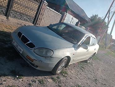 дейво легенза: Daewoo Leganza: 1997 г., 1.8 л, Механика, Бензин, Седан — 1