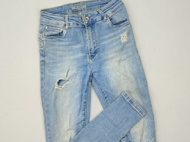 dsquared2 kurtka damska: M.Sara, Jeans for women, size S (EU 36)