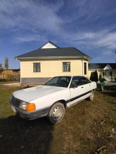 машина в рассрочку бишкек без первоначального взноса: Audi 100: 1989 г., 1.8 л, Механика, Бензин, Седан