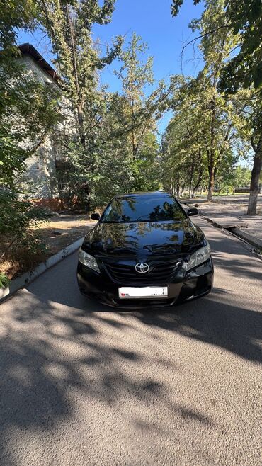 машына тайота камри: Toyota Camry: 2008 г., 2.4 л, Автоматтык, Бензин, Седан