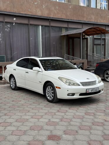 Toyota: Toyota Windom: 2003 г., 3 л, Автомат, Бензин, Седан
