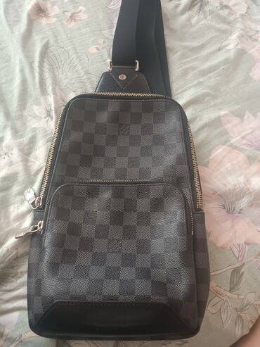 сумка дизель цена бишкек: Классическая сумка, Louis Vuitton, Франция, Мужские, Б/у