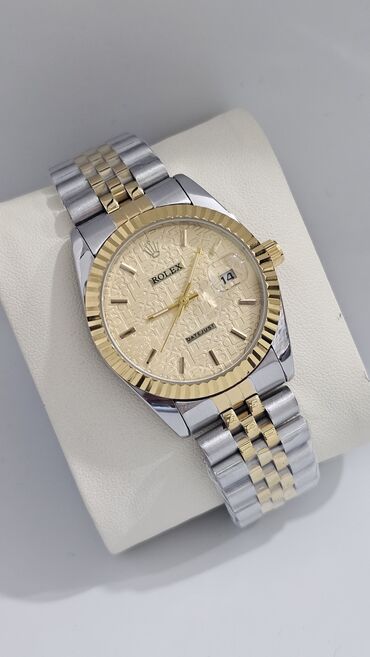 Qol saatları: Yeni, Qol saatı, Rolex, rəng - Çəhrayı — 3