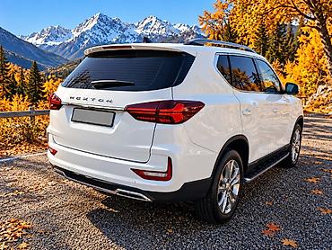 kıa sorento: Ssangyong Rexton: 2020 г., 2.2 л, Автомат, Дизель, Кроссовер — 3