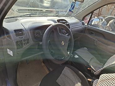 карчек проверка: Opel Agila: 2001 г., 1.2 л, Хэтчбэк — 5