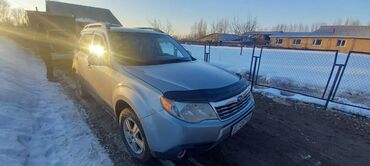 Subaru: Subaru Forester: 2009 г., 2.5 л, Автомат, Бензин, Универсал