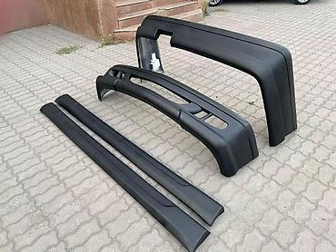 Другой тюнинг: Наша компания предоставляет возможность приобрести бамперы, спойлеры в — 4