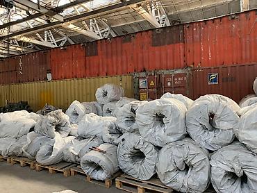 Металлическая проволока: Проволока вязальная т/о (ГОСТ 3282-74): •1,2мм •2,8ми •3,0мм •4.0мм — 11