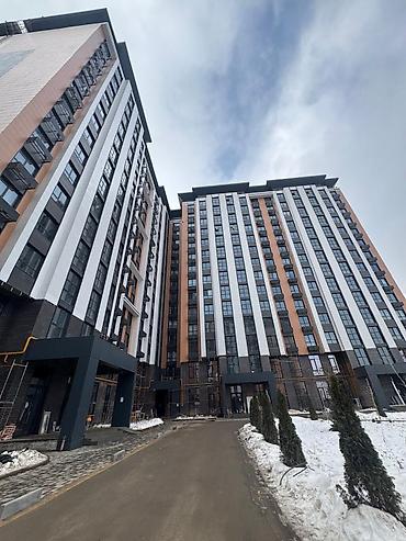 Продажа квартир: 2 комнаты, 79 м², Элитка, 7 этаж, Готовая ПСО (под самоотделку) — 1