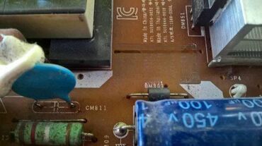 Aksesoari za TV i video: Samsung LE32C450E1W u delovima: BN41-01536B MAIN BOARDBN41-01331B MAIN — 1