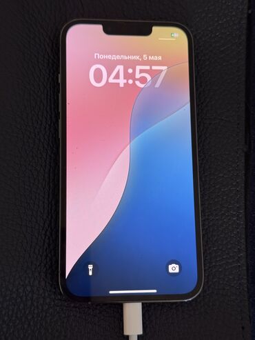 Apple iPhone: IPhone 13 Pro, 128 GB, Blue Titanium, Face ID