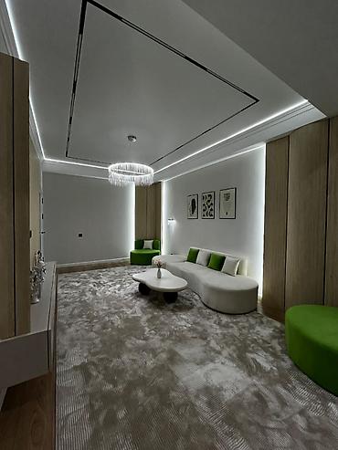 11: 3 комнаты, 77 м², 11 этаж, Дизайнерский ремонт — 4