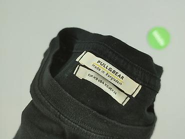 pull and bear tupac t shirt: PULL&BEAR, T-shirt damski, rozmiar XS — 4