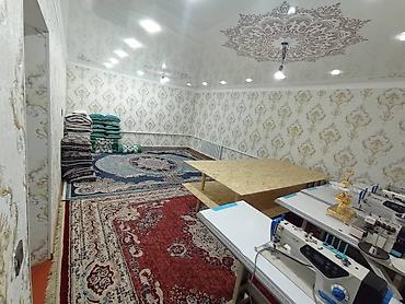 Дома: Продается дом с.Сокулук, по улице Комсомольской 3 комнаты, участок-4 — 7