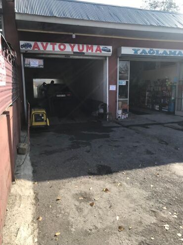 Kommersiya daşınmaz əmlakının satışı: Avto yuma satilir bu vaxta kimi içarədə olub 400 manata günü bu günkü — 7