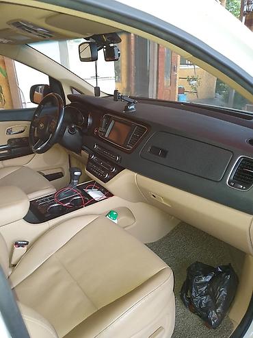 Транспорт: Kia Carnival: 2019 г., 2.2 л, Автомат, Дизель, Минивэн — 9