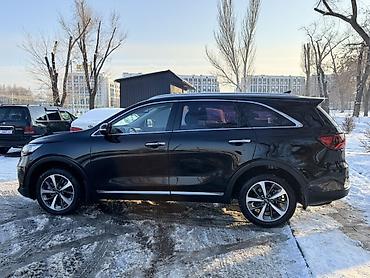 Kia: Kia Sorento: 2018 г., 2 л, Автомат, Дизель, Кроссовер — 4