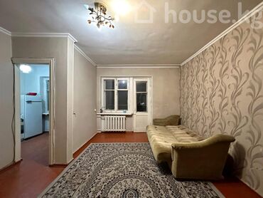 куплю дом в панфиловском районе чалдоваре: 1 бөлмө, 28 кв. м, Хрущевка, 2 кабат, Эски ремонт