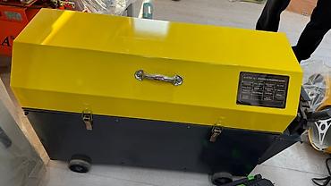 Станки для резки металла: Выпрямитель проволок и арматур CNC станок для резки и правки арматуры — 11