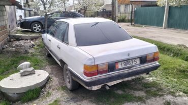 ауди 100 продажа: Audi 100: 1986 г., 1.8 л, Механика, Бензин, Седан