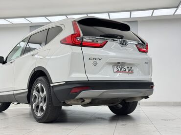 Honda: Honda CR-V: 2019 г., 1.5 л, Автомат, Бензин, Кроссовер — 25