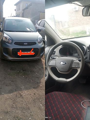 picanto: Kia Picanto: 2016 г., 0.1 л, Механика, Бензин, Хэтчбэк — 1