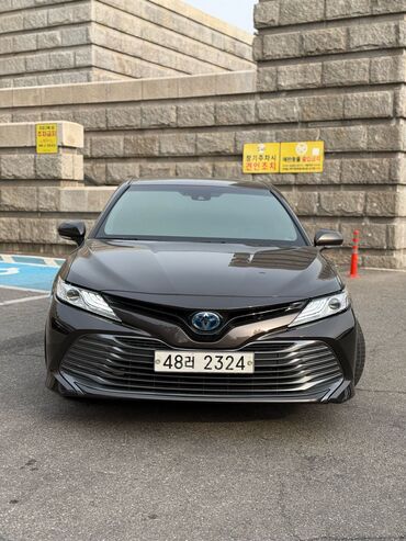 Toyota: Toyota Camry: 2018 г., 2.5 л, Автомат, Гибрид, Седан