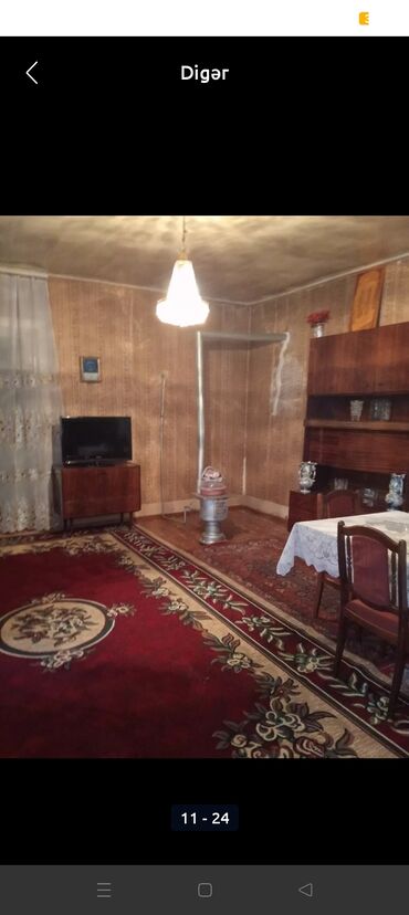 Həyət evləri və villaların satışı: Həyətyanı ev satilirAtabeyler kucesi kohne oputnu zavodun yani, yola — 10