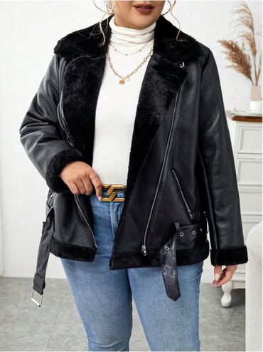 Zimske jakne: Cena: 4000din Vel: 0XL,1XL,2XL,3XL,4XL Poručuje se, isporuka za — 1