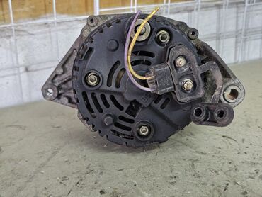 Генераторы: Генератор Renault 1998 г., Б/у, Оригинал, Германия — 6