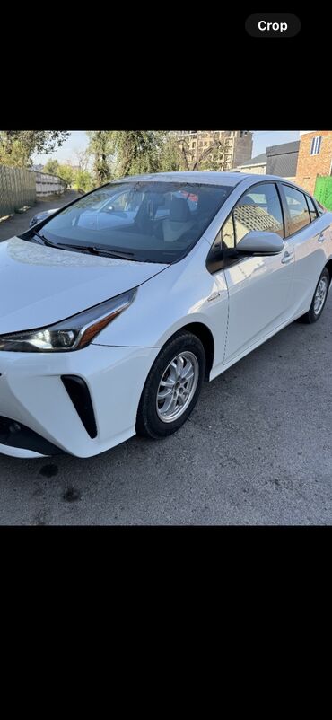 тоета карина е: Toyota Prius: 2019 г., 1.8 л, Автомат, Бензин, Седан