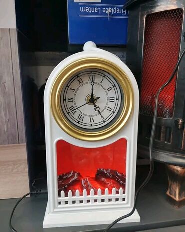 ćebe za piknik: Table clock, New