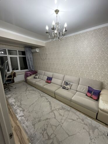Продажа квартир: 1 комната, 38 м², Элитка, 3 этаж, Евроремонт
