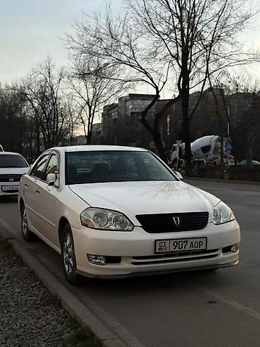 proda: Toyota Mark II: 2002 г., 2.5 л, Автомат, Бензин, Седан — 3