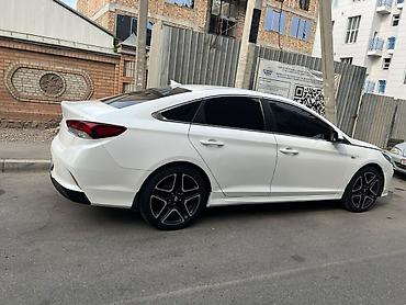 r16 sonata: Hyundai Sonata поменяю диски на фото 19 размер смотрятся шикарно — 3