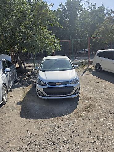 sp 4: Chevrolet Spark: 2020 г., 1 л, Автомат, Бензин, Хэтчбэк — 3