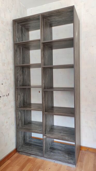 Полки для вещей и одежды: Полка для вещей и одежды, Б/у, ЛДСП, Самовывоз at lalafo.kg — 11 Полки для вещей и одежды: Полка для вещей и одежды, Б/у, ЛДСП, Самовывоз — 11