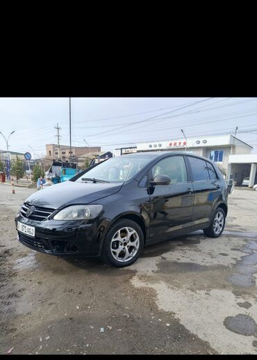 Volkswagen: Volkswagen Golf Plus: 2006 г., 1.6 л, Механика, Бензин, Хэтчбэк — 3