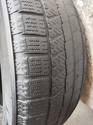 corolla runx: Шины 215 / 65 / R 16, Всесезонная, Б/у, 1 шт, Легковые, Япония, Bridgestone