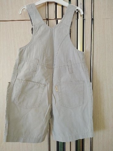 Pantalone: 80, bоја - Siva — 5