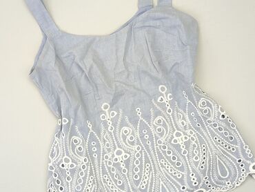 bluzki prążek na ramiączkach: Blouse, S (EU 36), condition - Good