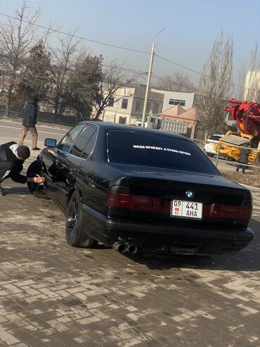 BMW: BMW 7 series: 1991 г., 2.5 л, Седан — 3