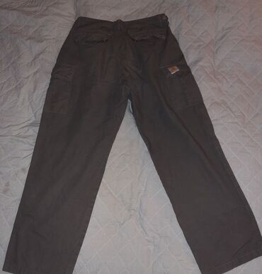 пошив мужской одежды: Carhartt cargo pants, размер xl, торг уместен