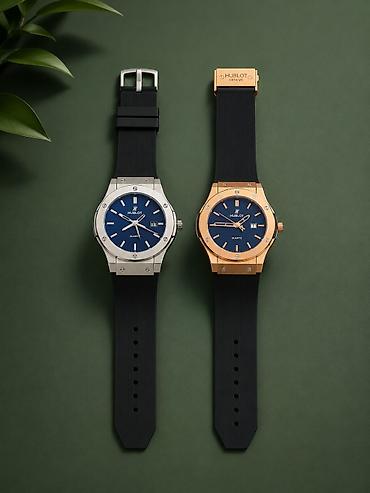 Aksesuarlar: Kişi Qol Saatları Kolleksiyası – geniş model seçimi Rolex, Tissot — 3
