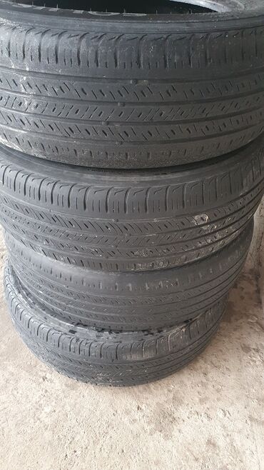 Шины: Шины 195 / 65 / R 15, Лето, Б/у, Комплект, Легковые, Корея, Kumho