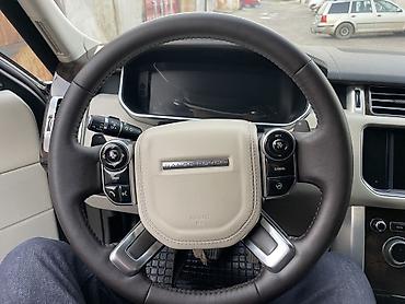 Land Rover: Land Rover Range Rover: 2013 г., 4.4 л, Автомат, Дизель, Внедорожник at lalafo.kg — 11 Land Rover: Land Rover Range Rover: 2013 г., 4.4 л, Автомат, Дизель, Внедорожник — 11