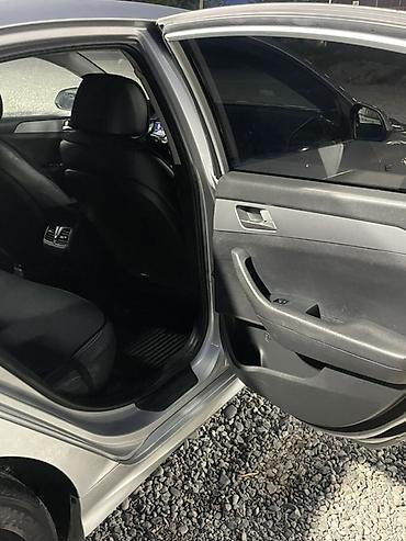 хрнда фит: Hyundai Sonata: 2020 г., 2 л, Автомат, Газ, Седан — 9